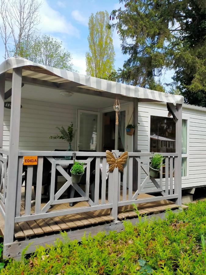 Mobilhome Boofzheim المظهر الخارجي الصورة
